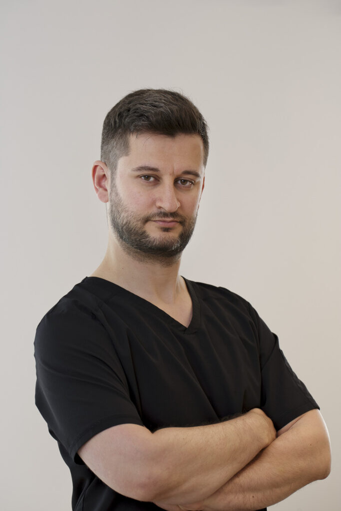Docteur kayhan hedjazian